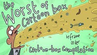 The WORST of CARTOON BOX  Hilarious Cartoon Compilation  Funny Cartoon compilation