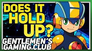 Mega Man Battle Network Legacy Collection  Gentlemens Gaming Club