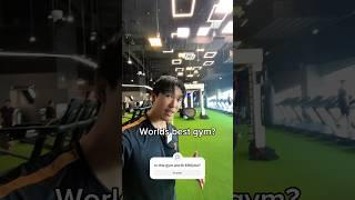 INSANE Gym Tour in Thailand. $90month