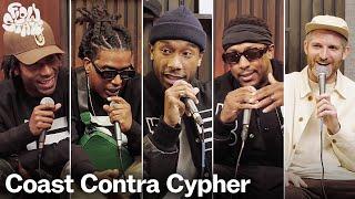 Harry Mack x Coast Contra Acapella Cypher  Flow State