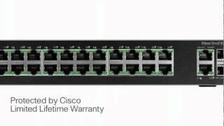 Cisco Small Business SF 102-24 Switch