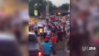 City of Rockdale condemns actions of protestors outside Beto ORourke campaign event