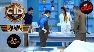 Viral Videos  CID  सीआईडी  Dr. Salunkhes Findings Send The CID Team In Spirals