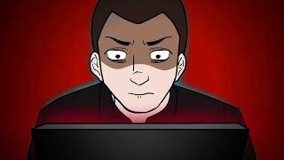 Pourquoi jai quitté le DEEP WEB 3 Vraies Histoires animé