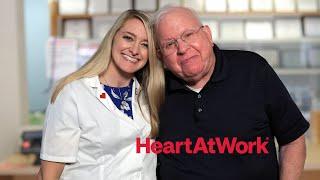 Heart At Work Specialty Pharmacist Kendra nurtures patients and their loved ones