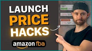 Change your Amazon FBA Price NOW 3 Amazon FBA Pricing Strategies - Amazon Launch Strategy 2023