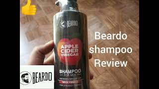 Beardo shampoo review