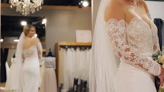 Bridal Dress Shop Promotional Video  Elite Bridal Champaign Illinois