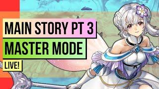 Another Eden MAIN STORY LIVE Master Difficulty Banner Pulls and More - David Wowee