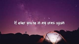 Peabo Bryson - If ever your in my arms again lyrics