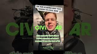 Civil war quick review part 1 #civilwar #a24 #filmreview