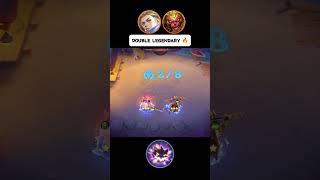 ALL TIME MOST UNFAIR TRICK IN MAGIC CHESS‼️#mobilelegends #tharzskill3 #magicchess