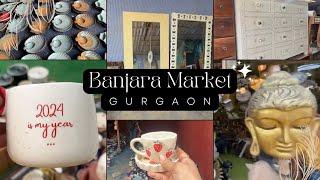 Where is Banjara Market in Gurgaon Two Banjara Markets