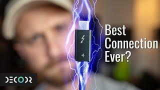 What is Thunderbolt 4? & Why Its The Best Connection Available