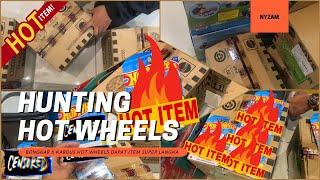 HUNTING BOX HOT WHEELS TERBARU LOT J  2022  BONGKAR 6 BOX  BANJIR HOT ITEM  KIDS STATION