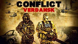 CONFLICT VERDANSK MONTAGE  DEATH ON ARRIVAL