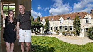 How we found our Dream Home in France