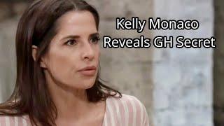 GH Clears Sams Legacy Kelly Monaco Joins Y&R After Being Fired From GH General Hospital Spoilers