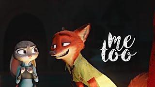 Nick Wilde Me Too