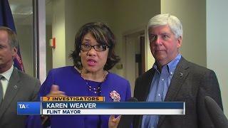 Governor Rick Snyder apologizes in Flint water crisis