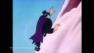 Popeye the Private Eye  4K 60fps  Cartoon  Public Domain Series