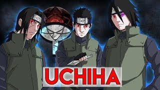 Der Uchiha Clan ist SCHWÄCHER als du denkst Naruto Erklärt