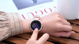 NUBI DG VENUS LADIES SMART WATCH