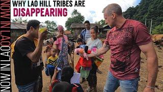 WILD LAOS - It Killed Travel Now Hill Tribes are Disappearing