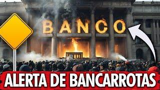 Crisis de Deuda Global La Ola de Bancarrotas Llegó