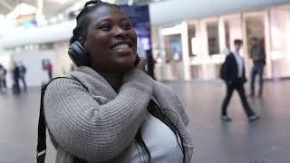 Worlds first mattress vending machine appears in Kings Cross station