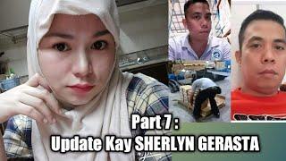 PART 7 UPDATE KAY SHERLYN GERASTA  NEGATIVE AND POSITIVE COMMENTS FROM NETIZEN