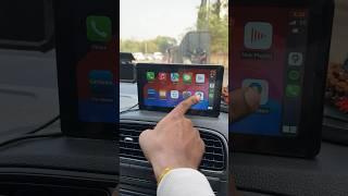 Apple Car Play Installation in Volkswagen Polo #Modified #jhampa66