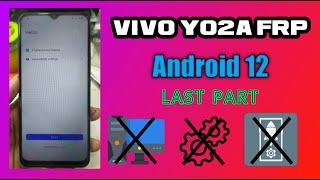 Vivo Y02a FRP Bypass 2023  Vivo Y02  Vivo Y02s  Without PC Without Tool