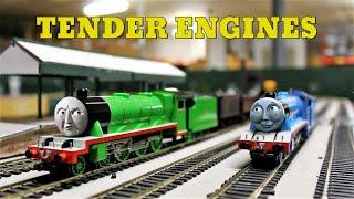 Tender Engines Tenders For Henry GC Remake