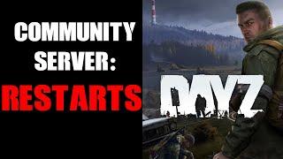 DayZ Community Server How To Create & Edit Automated Tasks & Server Restarts With Messages.xml