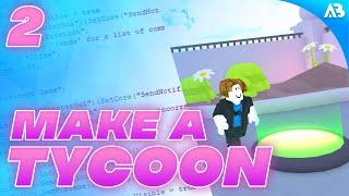 Roblox Tycoon Scripting Tutorial Part 2