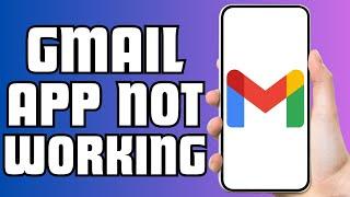 How To Fix Gmail App Not Working Or Crashing On Iphone Ios 17