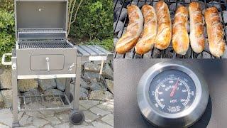 TOP ODER FLOP? Tepro Toronto Holzkohlegrill im Test