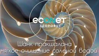 Шанк пракшалана – мягкое очищение соленой водой  econet.ru