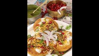 Aloo Tikki Chaat by Cooking with Benazir