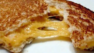 Vegan Grilled Cheese Recipe - Daiya Cheese