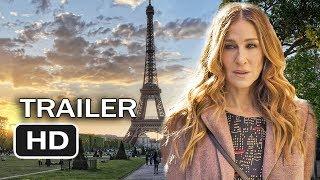 Sex and the City 3 - Carrie in Paris - Movie Trailer Fan Trailer