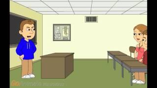 Joey Goes To School