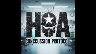 WWE2K24 HWA Concussion Protocol