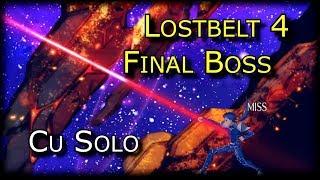 Asvatthaman & Quixotic Tree Cu Solo - Lostbelt 4 FGO