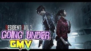 Resident Evil 2 REMAKE  Going Under   GMV  Music Video 