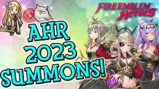 The Almost Red Dream A Hero Rises 2023 Summons Fire Emblem Heroes