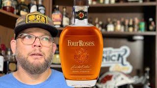 Bourbon Review Four Roses Limited Edition Small Batch 2024