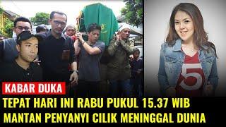 Innalillahi Tepat Hari Ini Rabu Pukul 15.37 Wib Mantan Penyanyi Cilik Meninggal Dunia