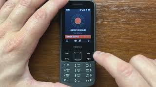 Nokia 225 4G Unboxing & Incoming Call